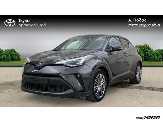 Toyota C-HR '21 2.0 HYBRID ULTIMATE BI-TONE