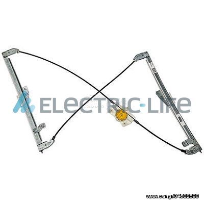 Γρύλος παραθύρου ELECTRIC LIFE ZRAD703L Audi A4 8E2 1900cc TDI 116ps 2004-2004 (8E0837461B,8E0837461C)