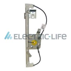 Γρύλος παραθύρου ELECTRIC LIFE ZRME710L Mercedes-Benz E-Class SW S211 1800cc 184ps 2006-2009 (2117300346,A2117300346)