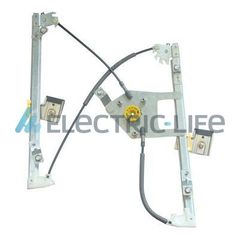 Γρύλος παραθύρου ELECTRIC LIFE ZRME711L Mercedes-Benz C-Class SW S203 3000cc C280 231ps 2005-2007 (2037203146,A2037203146)