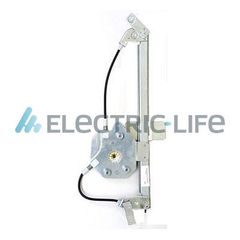 Γρύλος παραθύρου ELECTRIC LIFE ZRME720R Smart 450 700cc 61ps 2004-2007 (C0002702V001,C0002702V001000000,Q0002702V003000000)