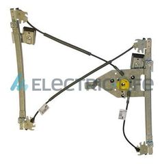 Γρύλος παραθύρου ELECTRIC LIFE ZRSK701L Skoda Octavia 4 1900cc TDI 100ps 2005-2010 (1U0837461A,1U0837461B)