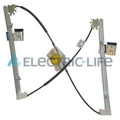 Γρύλος παραθύρου ELECTRIC LIFE ZRSK703R Skoda Fabia 2000cc 116ps 1999-2008 (6Y0837462,6Y1837462)