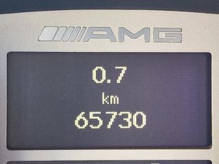 Mercedes-Benz ML 63 AMG 2008 Fecelift-thumb-5