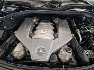 Mercedes-Benz ML 63 AMG 2008 Fecelift-thumb-7