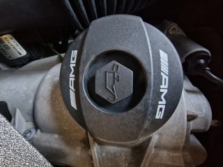Mercedes-Benz ML 63 AMG 2008 Fecelift-thumb-8