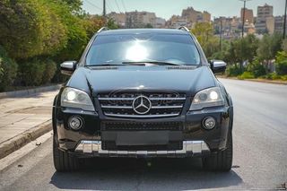 Mercedes-Benz ML 63 AMG 2008 65.000  xlm monoo eliniko