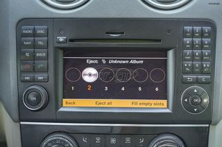 Mercedes-Benz ML 63 AMG 2008 Fecelift-thumb-18