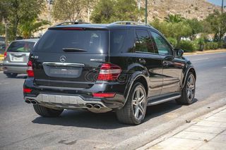 Mercedes-Benz ML 63 AMG 2008 Fecelift-thumb-2