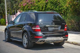 Mercedes-Benz ML 63 AMG 2008 Fecelift-thumb-4