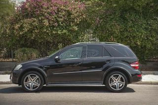 Mercedes-Benz ML 63 AMG 2008 Fecelift-thumb-3