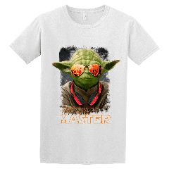 Κοντομάνικο Deejay master ΑΣΠΡΟ