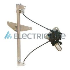 Γρύλος παραθύρου ELECTRIC LIFE ZRTY61R Toyota Corolla SDN 2000cc D 72ps 1992-1997 (6981002051)