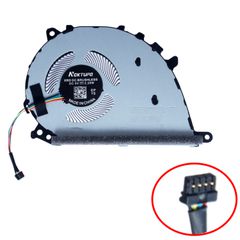 13NB0QY0T02111 Asus Fan (CPU) ( Κωδ.81302 )