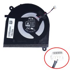 Ανεμιστηράκι Laptop - CPU Cooling Fan για HP Spectre x360 2-in-1 16-F 16T-F 16-F0023DX 16-f0013dx M83462-001 DFS5K22B05673P FNS7 NS85C65-20M19 4pin ( Κωδ.81303 )