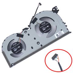 Ανεμιστηράκι Laptop - CPU Cooling Fan IBM-LENOVO IdeaPad Creator 5 15IMH05 - Model/Type : 82D4 AT1JM0010L0 // TSL1 0A 05V 000 05WN8pin ( Κωδ.81063 )