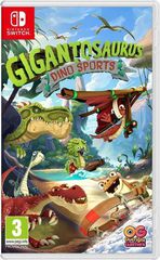 NSW Gigantosaurus: Dino Sports
