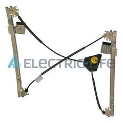 Γρύλος παραθύρου ELECTRIC LIFE ZRVK714L Volkswagen Polo 1400cc 83ps 2002-2009 (6Q3837461G,6Q3837461J)