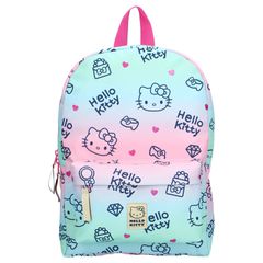 HELLO KITTY - Cheerful - Tye - Backpack-thumb-2