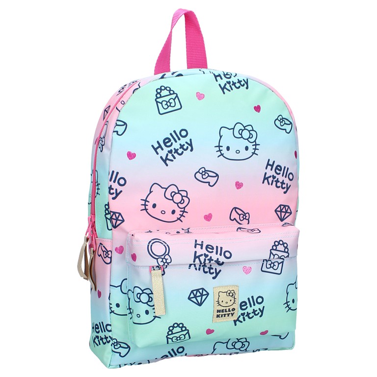 HELLO KITTY - Cheerful - Tye - Backpack