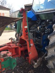Αροτρο - Aλέτρι Kverneland 2002 LB 85-thumb-8
