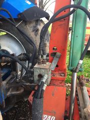 Αροτρο - Aλέτρι Kverneland 2002 LB 85-thumb-11