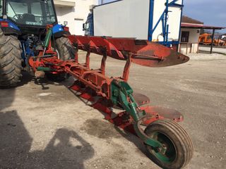 Αροτρο - Aλέτρι Kverneland 2002 LB 85-thumb-2