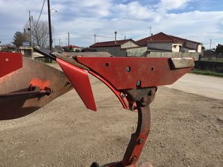 Αροτρο - Aλέτρι Kverneland 2002 LB 85-thumb-17