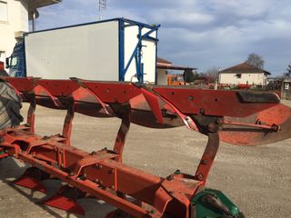 Αροτρο - Aλέτρι Kverneland 2002 LB 85-thumb-20