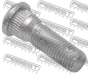 Μπουλόνι τροχού FEBEST 0184001 Lexus Is C 2500cc 208ps 2009-2015 (9094202049)