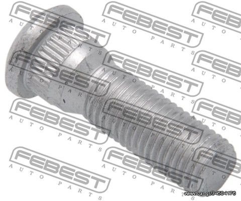 Μπουλόνι τροχού FEBEST 0184001 Lexus Rx SUV 3500cc 4x4 277ps 2008-2015 (9094202049)