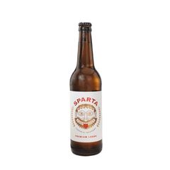 SPARTA LAGER 500ml, 500 ml