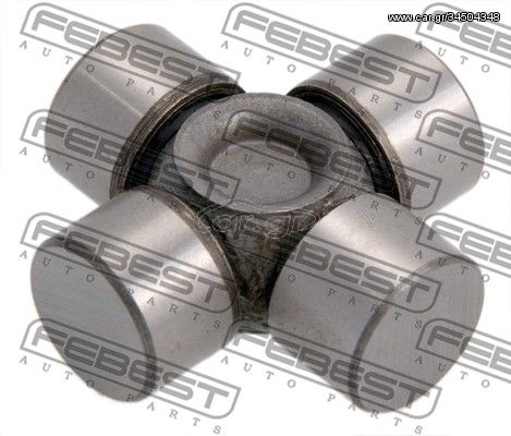 Άρθρωση, άξονας τιμονιού FEBEST AS1640 Nissan Qashqai 1600cc 114ps 2007-2013 (4405A130,4526020220,D8080JD90A)