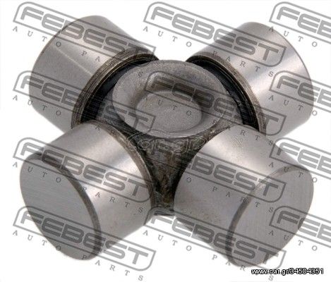 Άρθρωση, άξονας τιμονιού FEBEST AS1640 Nissan Qashqai 2000cc dCi 4x4 150ps 2007-2013 (4405A130,4526020220,D8080JD90A)