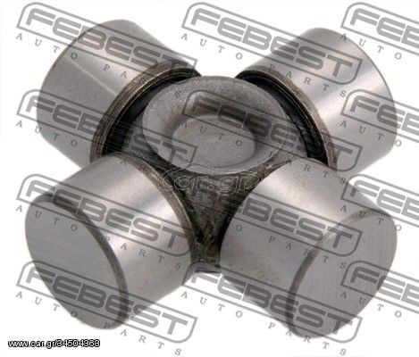 Άρθρωση, άξονας τιμονιού FEBEST AS1640 Nissan Qashqai 2000cc 4x4 139ps 2007-2013 (4405A130,4526020220,D8080JD90A)