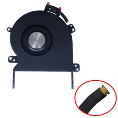 Ανεμιστηράκι Laptop - CPU Cooling Fan για Apple Macbook Pro Retina 16" A2485 EMC 3651 2021 Year M1 Pro M1 Max 610-00557 ND75C79-21B01 6pin ( Κωδ.81306 )