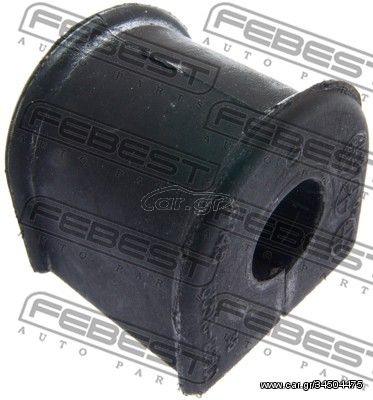 Έδραση, σταθεροποιητής FEBEST HYSBACCR Hyundai Accent HatchBack 1500cc CRDi GLS 110ps 2005-2010 (5551322500)