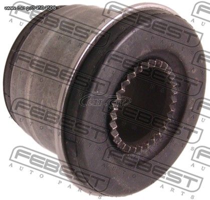 Έδραση, ψαλίδι FEBEST MAB019 Mitsubishi L300 Bus 2000cc GLS 106ps 1994-1996 (MB430201,MB598085,MB598086,MB598545,MB598546)