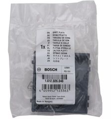 ΚΟΜΒΙΟ ΓΙΑ ΚΑΤΕΔΑΦΙΣΤΙΚΟ GSH10/11 BOSCH 1612026048