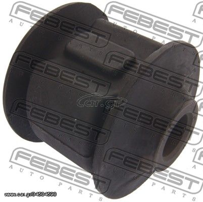 Έδραση, ψαλίδι FEBEST MZAB077 Mazda 323 F 1600cc 16Valves 88ps 1991-1994 (B45528200,B45528200A,B45528200B)