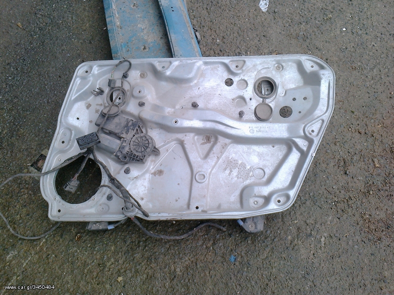 Μοτέρ παραθύρων Audi A4