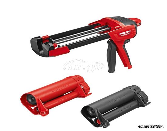 HILTI HDM 500 ΧΕΙΡΟΚΙΝΗΤΟ ΠΙΣΤΟΛΙ ΕΓΧΥΣΗΣ