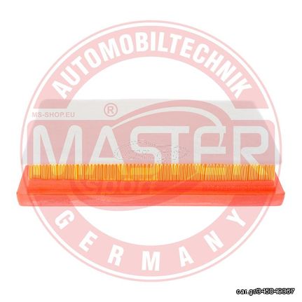 Φίλτρο αέρα MASTER-SPORT 2667/1-LF-PCS-MS