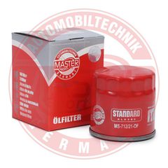 Φίλτρο λαδιού MASTER-SPORT 712/21-OF-PCS-MS
