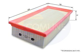 Φίλτρο αέρα COMLINE EAF005