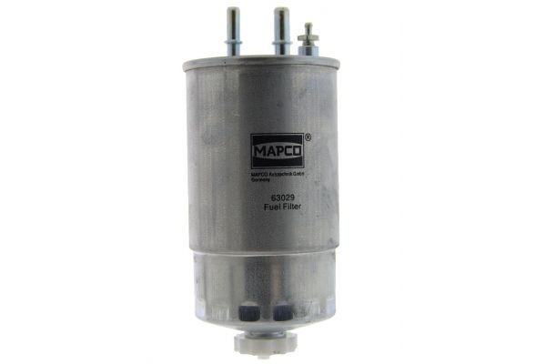 Φίλτρο καυσίμου Mapco 63029