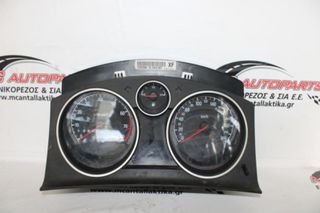 Όργανα - Κοντέρ  OPEL ASTRA H (2004-2010)  13225986 XF   Z16LET TURBO