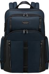 Samsonite 150044-1090 Urban Eye 17.3 Exp, Σακίδιο Πλάτης, Ύφασμα, Μπλε