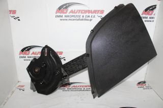 Hard Top  OPEL ASTRA H (2004-2010)     αριστερό spoiler cover of roof