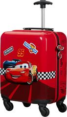 Samsonite 148045-4429 Cars Ultimate 2.0, Σκληρή/Πολυπροπυλένιο, Μικρή/Καμπίνας, Κόκκινο